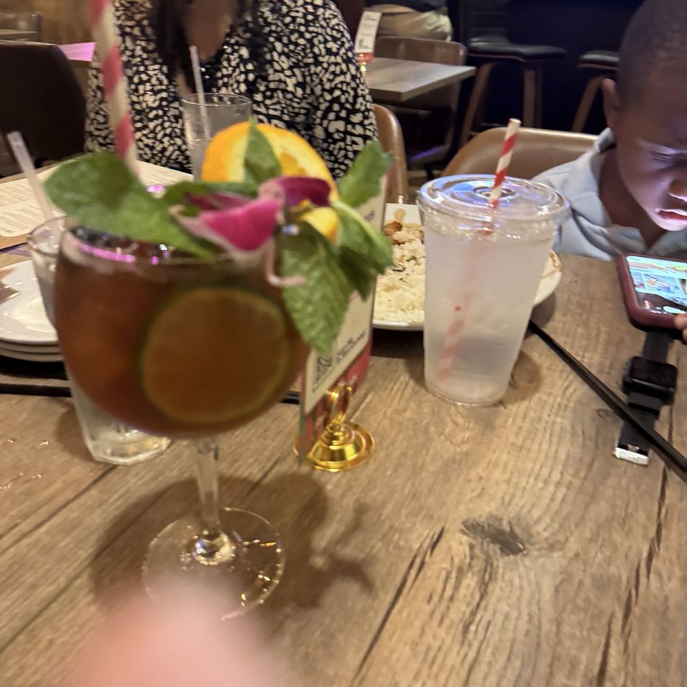 BITES Asian Kitchen + Bar - This was a non alcoholic drink very good I forgot the name lol - Japanese Near Me - Chicago, Illinois BITES Asian Kitchen + Bar - This was a non alcoholic drink very good I forgot the name lol - Japanese Near Me - Chicago, Illinois