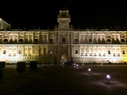 Parador de León by null