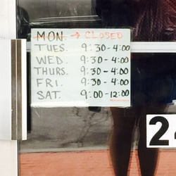 Nu-Way Shoe Repair