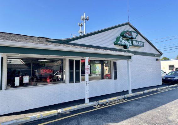Long's Bakery by null