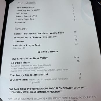 Matthew's Steakhouse - Steakhouses Near Me - Winter Garden, Florida
