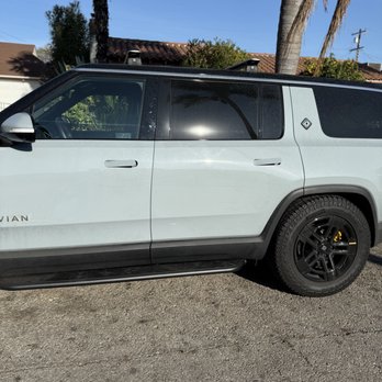 Dent Express - after the fix - Body Shops Near Me - Torrance, California