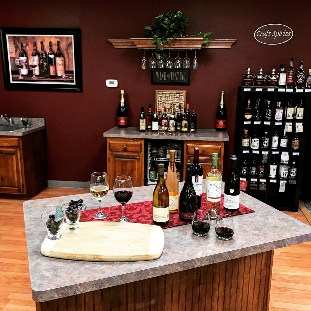 THE WINE RESERVE 10 Photos 388 Feura Bush Rd, Glenmont, NY Yelp