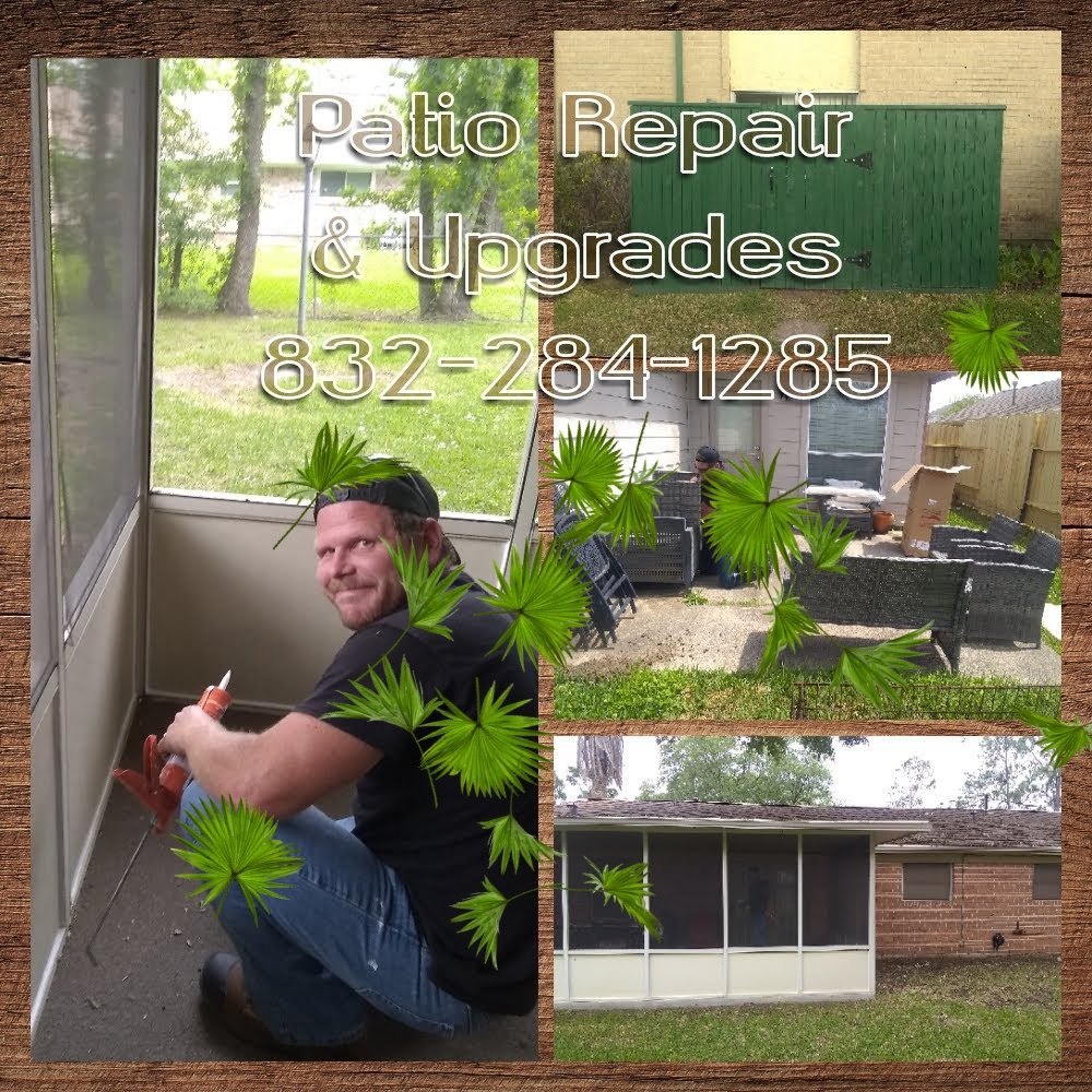 Slide of The Handyman Can