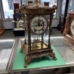Rodman's Clock Shop