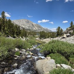 Rock Creek Pack Station