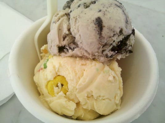 Ample Hills Creamery by null Ample Hills Creamery by null