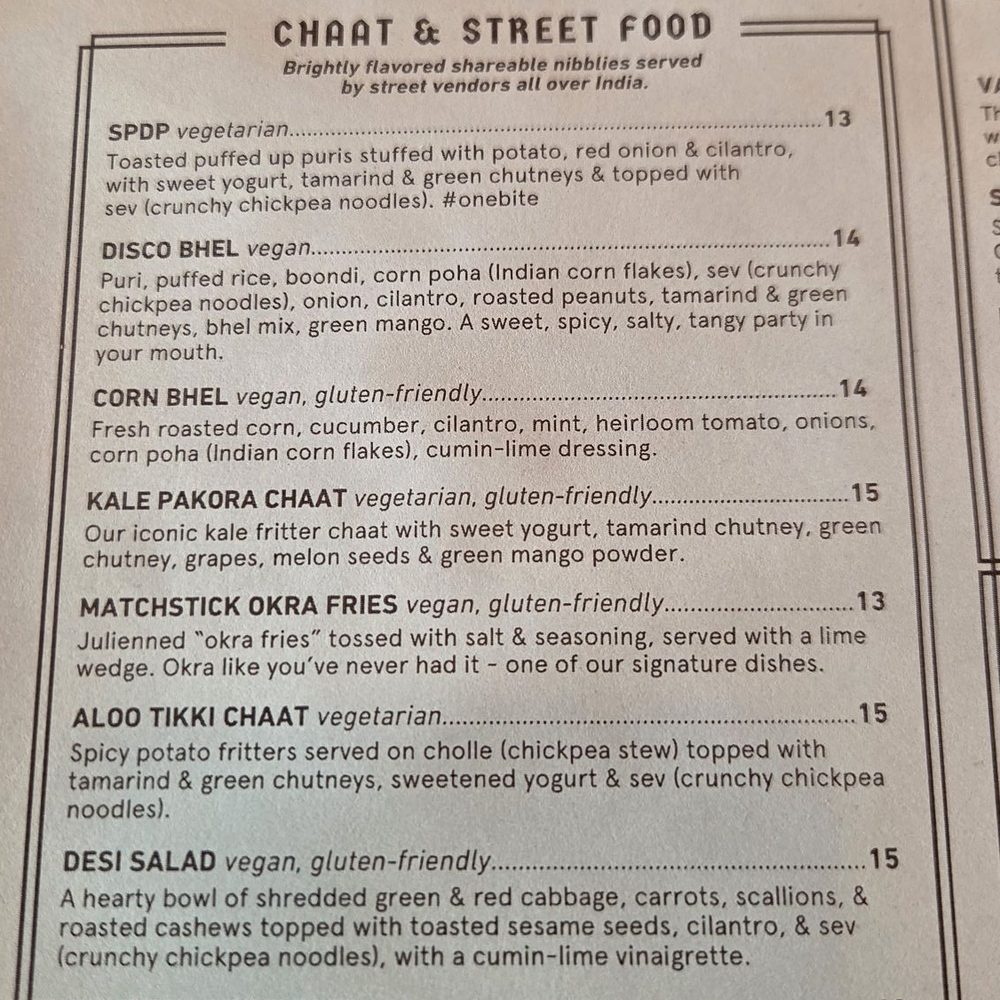 Chai Pani - Indian Near Me - Washington, DC, District of Columbia