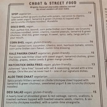 Chai Pani - Indian Near Me - Washington, DC, District of Columbia