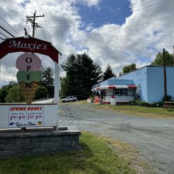Moxie's Ice Cream