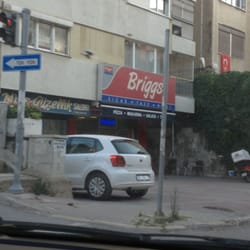 Briggs Pizza
