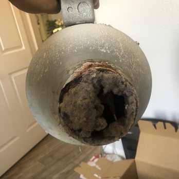 Eco Mechanical Incorporation - Clogged dryer booster fan - Heating & Air Conditioning/HVAC Near Me - Lakeside, California Eco Mechanical Incorporation - Clogged dryer booster fan - Heating & Air Conditioning/HVAC Near Me - Lakeside, California