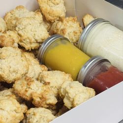 Buttermilk Scones