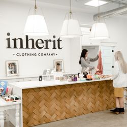 Inherit Clothing - Our storefront