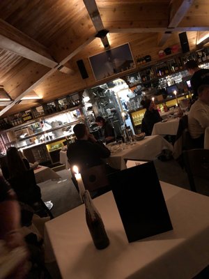 Cloud Nine Alpine Bistro Aspen Highlands by null