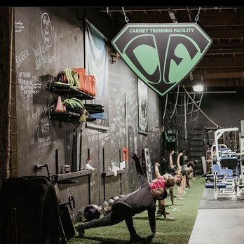 Carney Training Facility - Gyms Near Me - Carlsbad, California