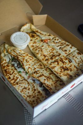Istanbul Cuisine by null