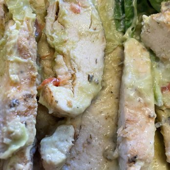 Tropical Smoothie Cafe - Real chicken that was supposed to be plant-based - Juice Bars & Smoothies Near Me - Charleston, South Carolina Tropical Smoothie Cafe - Real chicken that was supposed to be plant-based - Juice Bars & Smoothies Near Me - Charleston, South Carolina