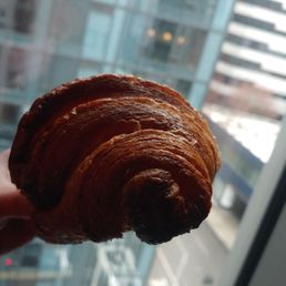 Parisian All Butter Croissant