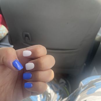 Reverie Nail - The nails I got - Nail Salons Near Me - Fort Worth, Texas Reverie Nail - The nails I got - Nail Salons Near Me - Fort Worth, Texas