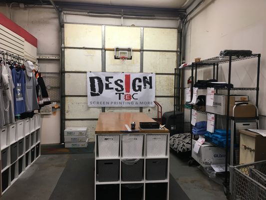Design Tec Screen Printing