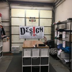 Design Tec Screen Printing
