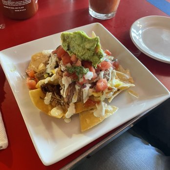 Millie's Diner - Breakfast Nachos (rotating special) - New American Near Me - Richmond, Virginia
