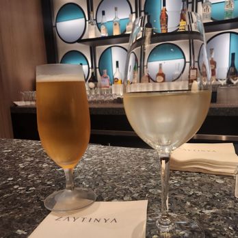 Zaytinya - Happy hour white wine & beer - Turkish Near Me - Las Vegas, Nevada Zaytinya - Happy hour white wine & beer - Turkish Near Me - Las Vegas, Nevada