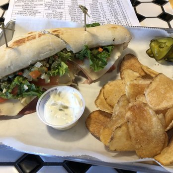 Parker Barrows - Delis Near Me - Dallas, Texas