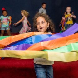 KidsPark - Chico - We love music here at KidsPark! Break out the ribbons and bubbles. It's time for a dance party.