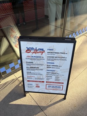 Menu photo 3 With Love Always Las Vegas, NV Menu photo 3 With Love Always Las Vegas, NV