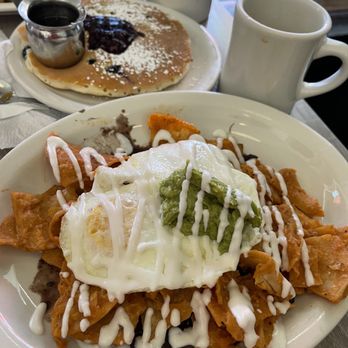 Millie's Cafe - Pasadena - Chilaquiles. GET IT!! - Breakfast & Brunch Near Me - Pasadena, California
