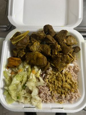 OD'S JERK GRILL & CATERING JAMAICAN FOOD by null