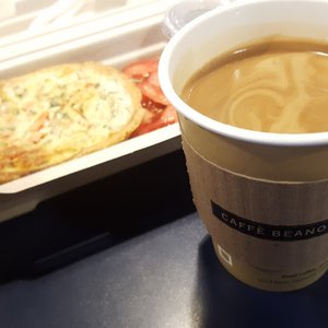 Photo of Caffe Beano - Calgary, AB, Canada. Americano