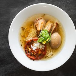 Taishoken - Tori Chintan Ramen