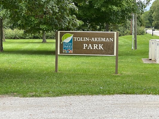 Tolin-Akeman Park, 4459 Shelbyville Rd, Indianapolis, IN