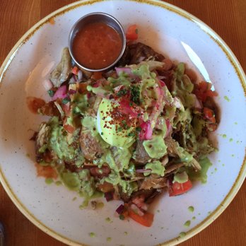 Madison - Carnitas stack! - Italian Near Me - San Diego, California