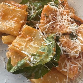 Terra - Pacchero Alla Brace $56 ($28 per person, 2 person minimum) - Italian Near Me - Santa Clara, California