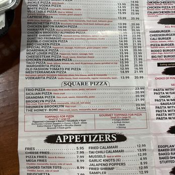Pizza Village tomato Pie - Menu - Pizza Near Me - Lahaska, Pennsylvania Pizza Village tomato Pie - Menu - Pizza Near Me - Lahaska, Pennsylvania