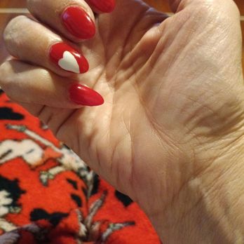 Detail Nails - Valentines - Nail Salons Near Me - North Providence, Rhode Island