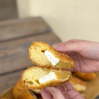 Simbongsa - Sweet potato cream cheese - Desserts Near Me - Santa Clara, California Simbongsa - Sweet potato cream cheese - Desserts Near Me - Santa Clara, California