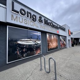 Exterior photo of Long & McQuade - Brampton, Ontario Exterior photo of Long & McQuade - Brampton, Ontario