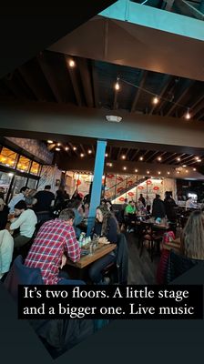 Nash Bar and Stage by null