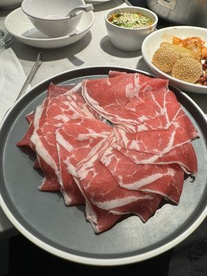 Happy Lamb Hot Pot by null