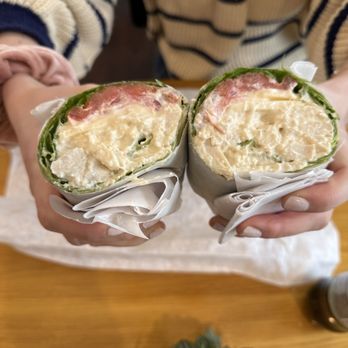 Walter's Deli - Chicken Salad Wrap - Delis Near Me - Nantucket, Massachusetts Walter's Deli - Chicken Salad Wrap - Delis Near Me - Nantucket, Massachusetts