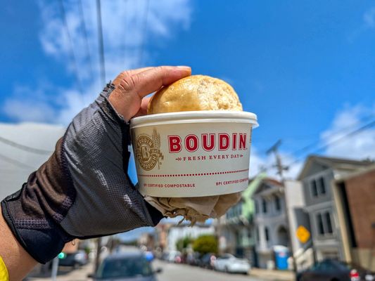 Boudin Bakery by null