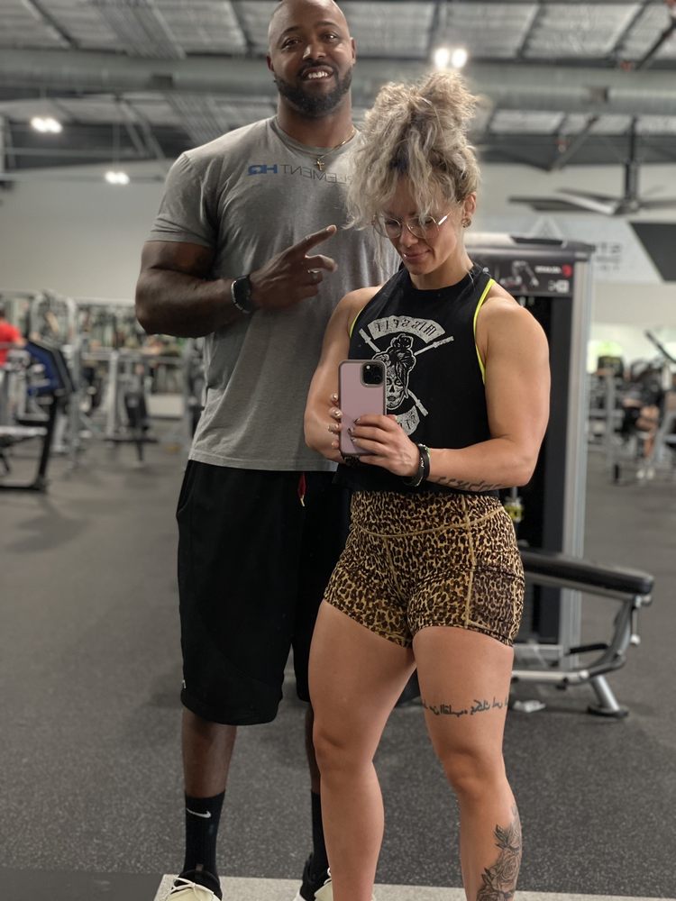 SteelWorX Gym and Training Center