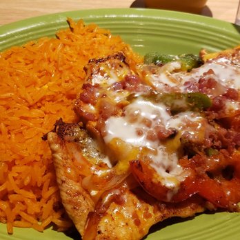 El Patio - a plate of food with rice and meat - Mexican Near Me - Conway, South Carolina El Patio - a plate of food with rice and meat - Mexican Near Me - Conway, South Carolina