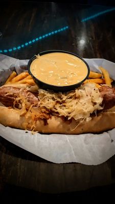 The HUB Sports Bistro by null