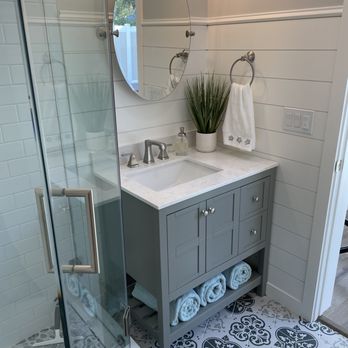NA Design Builders - ADU bathroom - General Contractors Near Me - West Hollywood, California